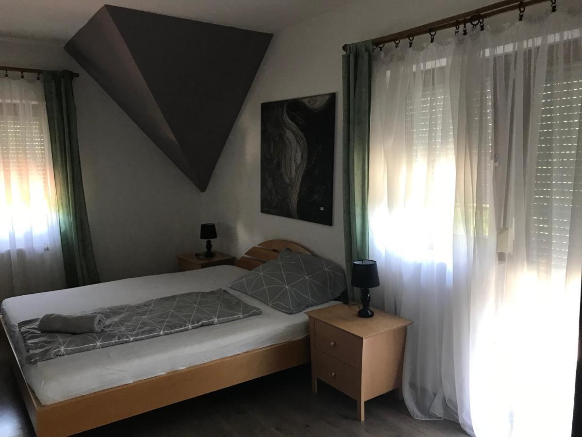 Marta Apartman 巴拉顿诺尔马迪 外观 照片