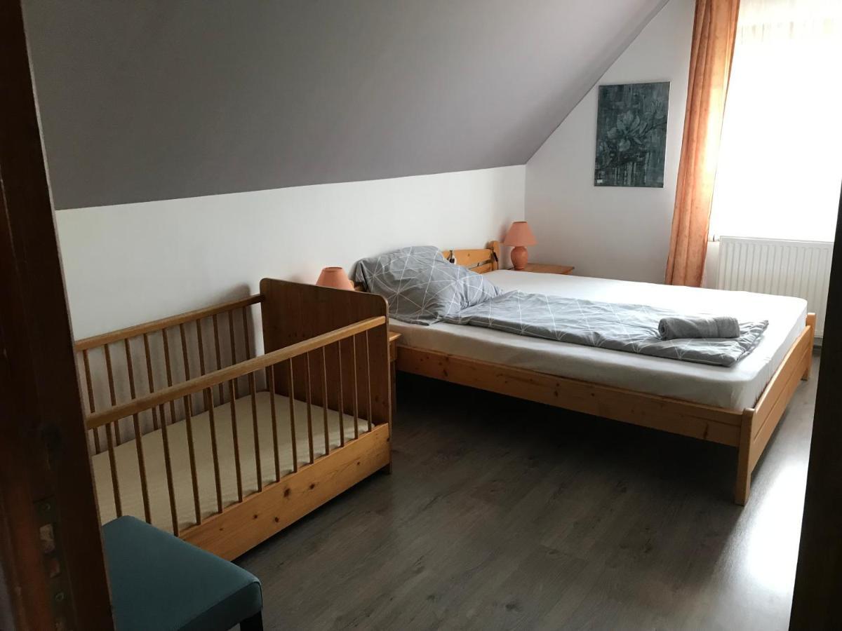 Marta Apartman 巴拉顿诺尔马迪 外观 照片