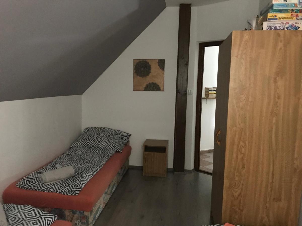 Marta Apartman 巴拉顿诺尔马迪 外观 照片