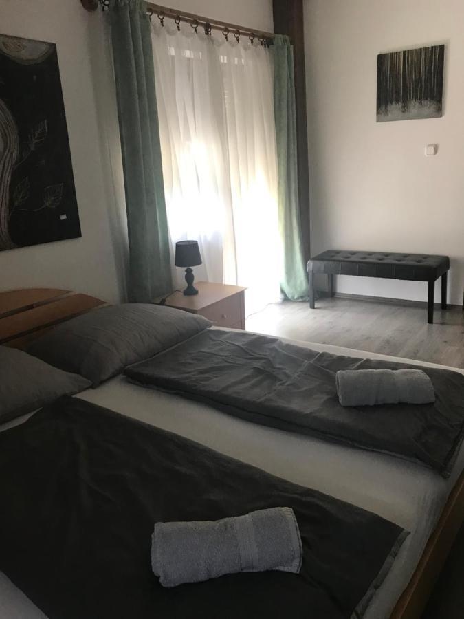 Marta Apartman 巴拉顿诺尔马迪 外观 照片