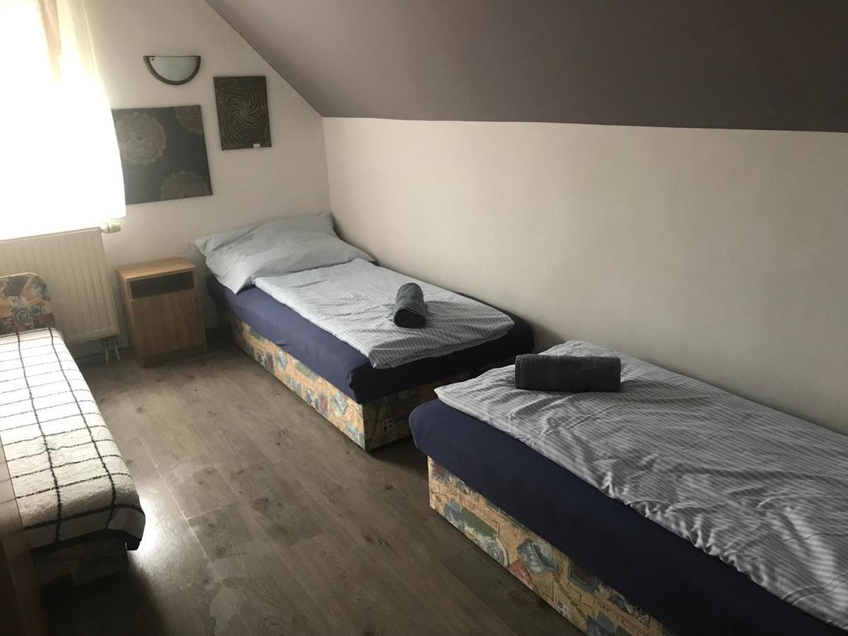 Marta Apartman 巴拉顿诺尔马迪 外观 照片